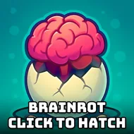 Brainrot Click To Hatch - Space Miner game