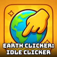 Earth Clicker: Idle Clicker - Monster Tapper game
