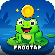 Frogtap - Tap Adventure game