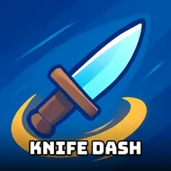 Knife Dash - Money Maker game