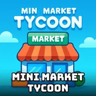 Mini Market Tycoon - Tap Adventure game