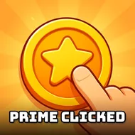 Prime Clicked - Monster Tapper game