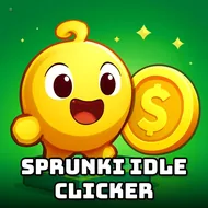 Sprunki Idle Clicker - Monster Tapper game