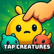 Tap Creatures - Monster Tapper game