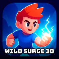 Wild Surge 3D - Money Maker game